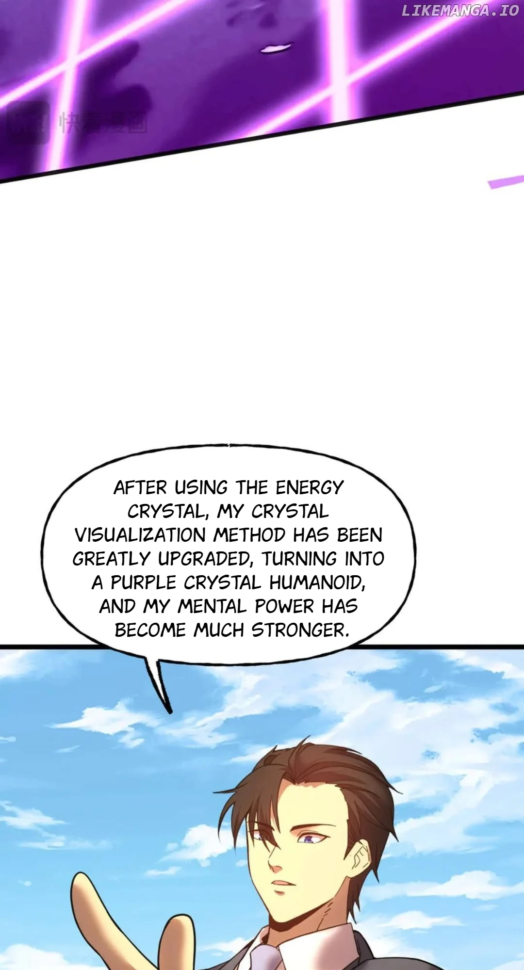 Log into the Future Chapter 198 page 9