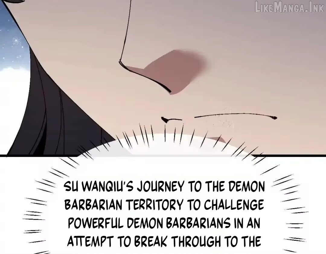 Master: This rebellious disciple is definitely not the Holy Son Chapter 197 page 27
