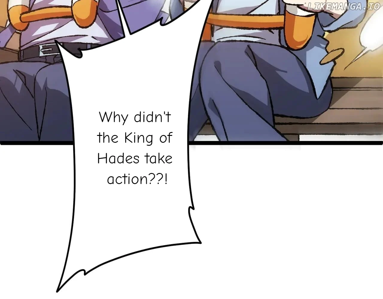 With My Netherworld Trillions, Game On! Chapter 197 page 123