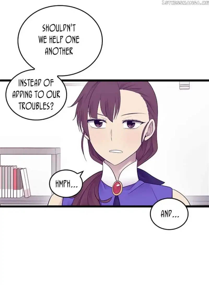 They Say I Was Born a Kings Daughter Chapter 192 page 6
