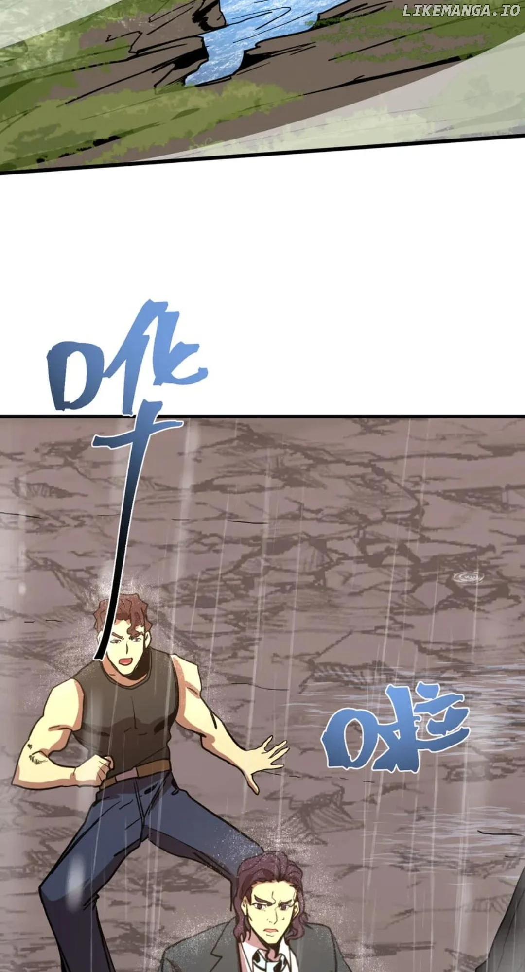Log into the Future Chapter 198 page 41