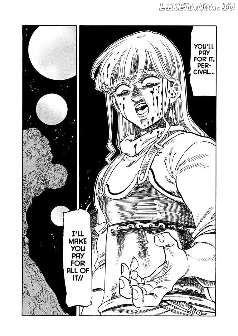 The Four Knights of the Apocalypse Chapter 196 page 9