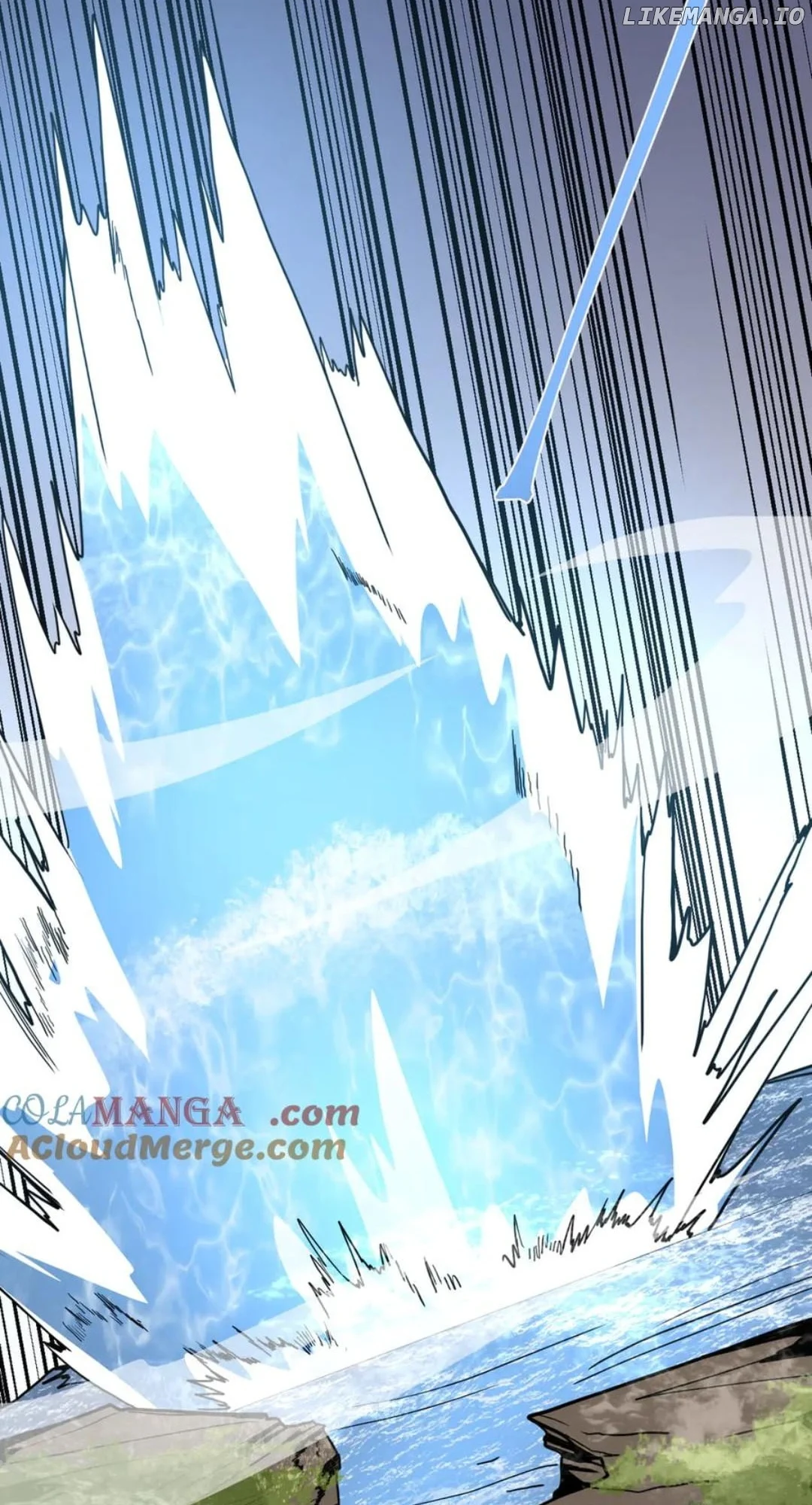 Log into the Future Chapter 198 page 40