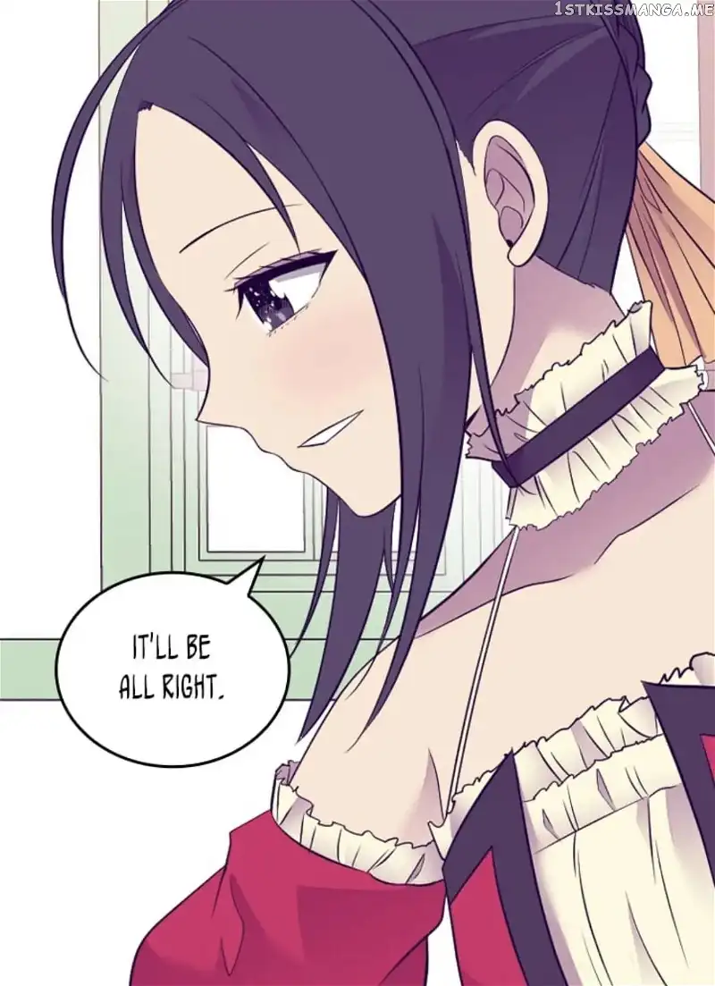 They Say I Was Born a Kings Daughter Chapter 192 page 34