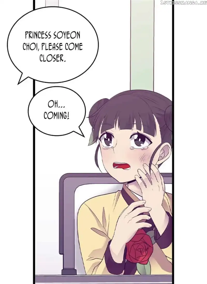 They Say I Was Born a Kings Daughter Chapter 192 page 9