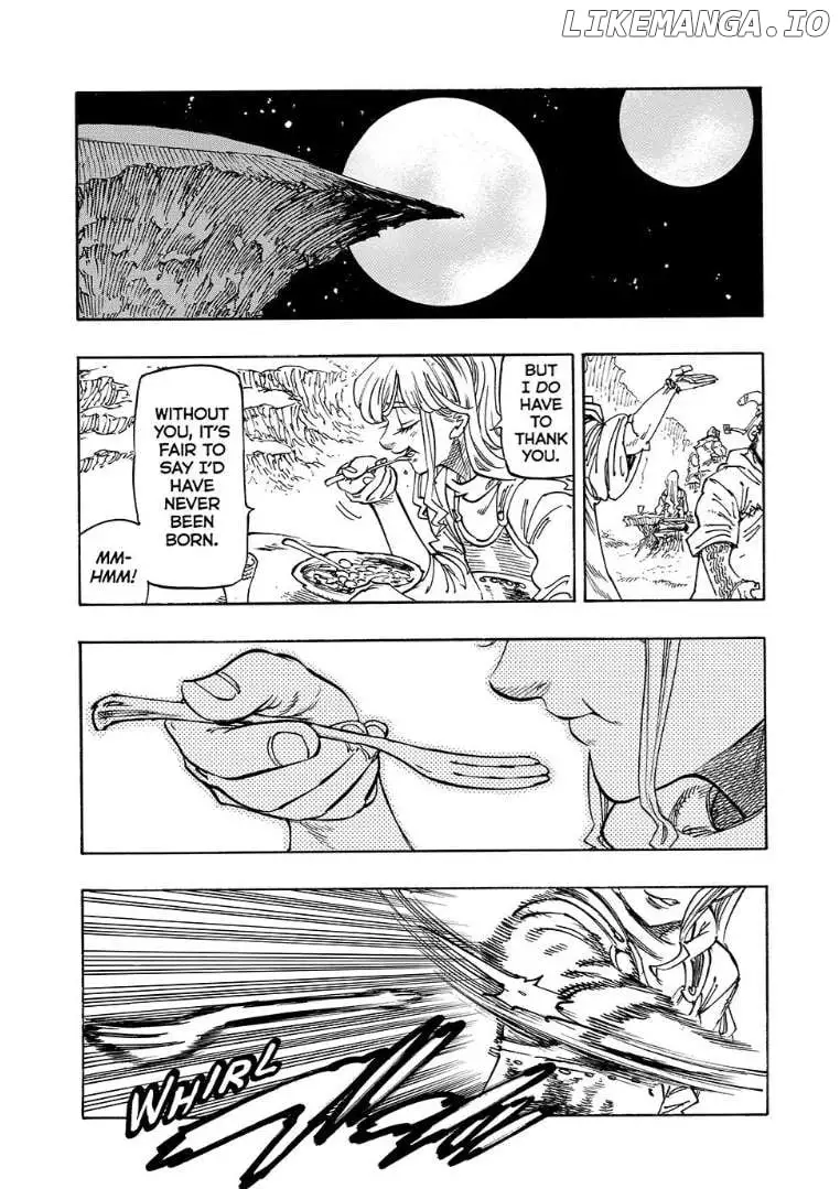 The Four Knights of the Apocalypse Chapter 196 page 6