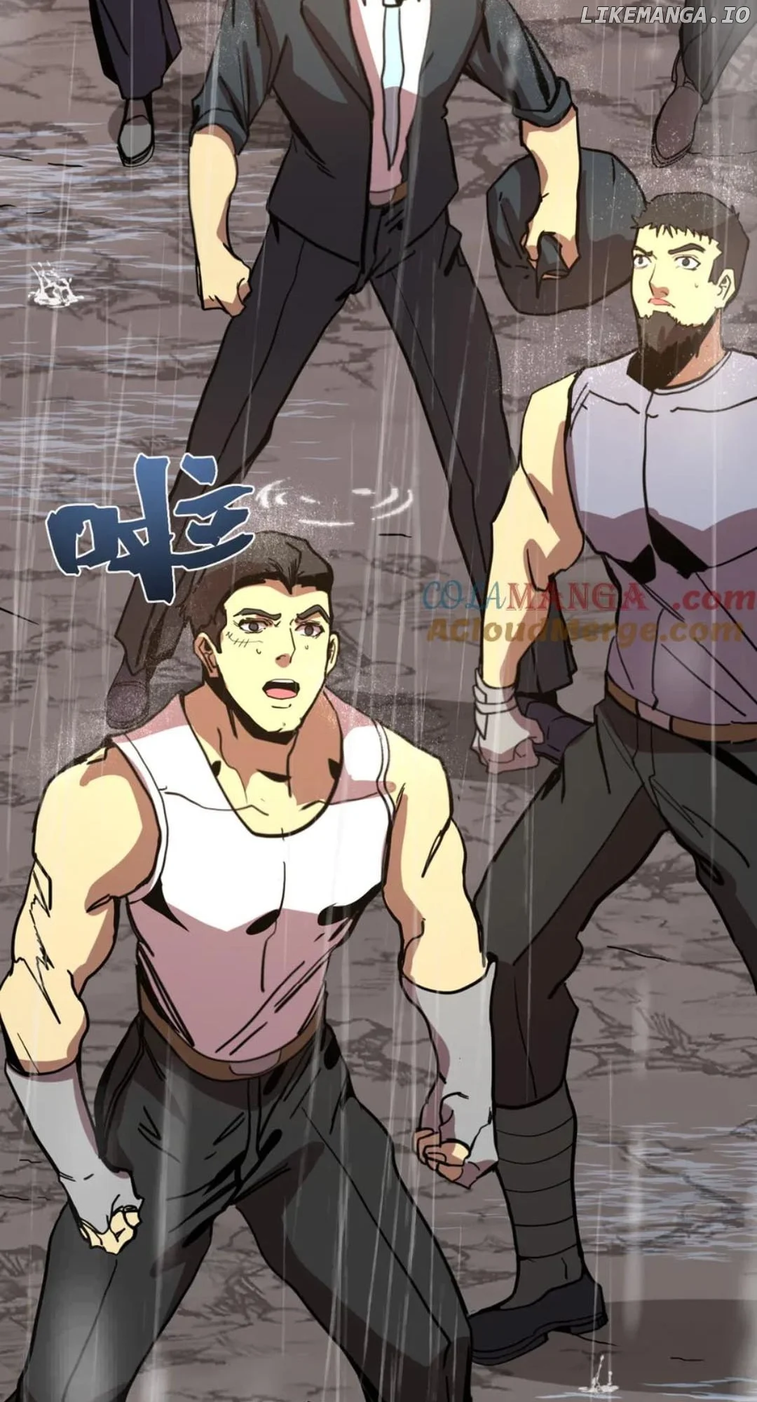 Log into the Future Chapter 198 page 42