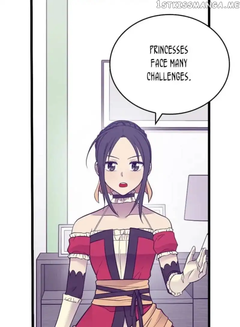 They Say I Was Born a Kings Daughter Chapter 192 page 5