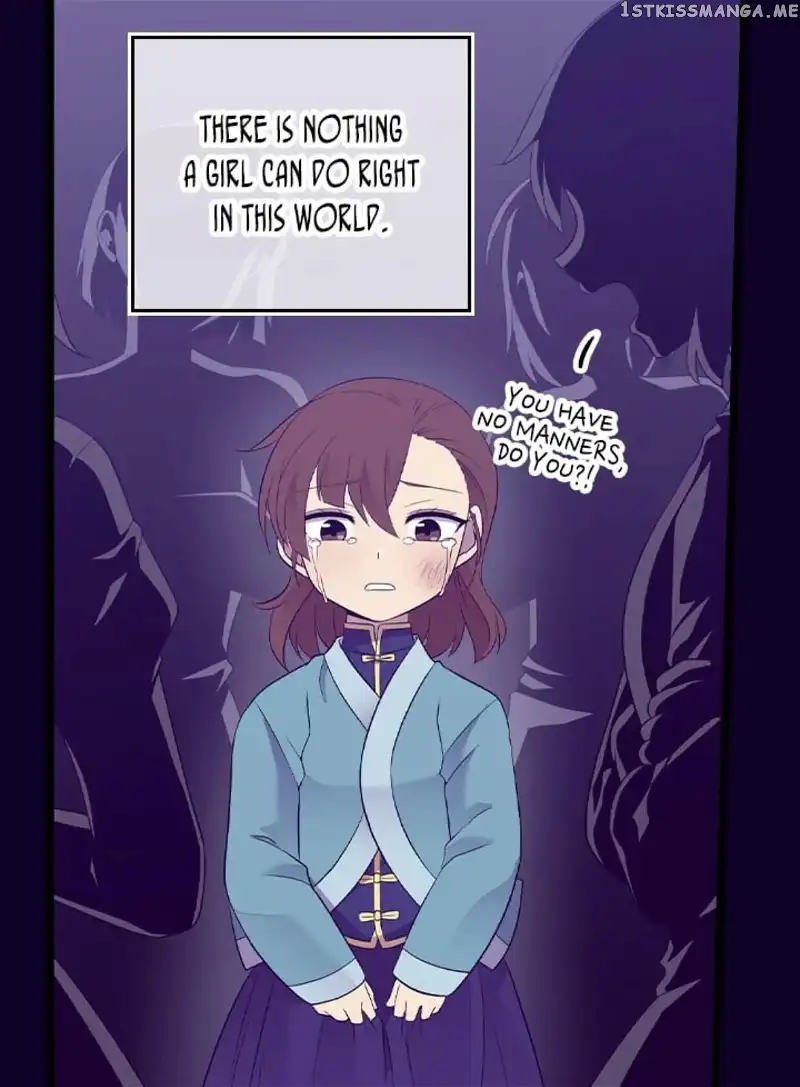 They Say I Was Born a Kings Daughter Chapter 192 page 20