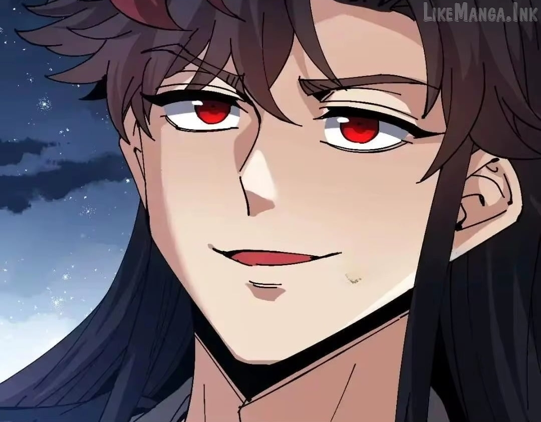 Master: This rebellious disciple is definitely not the Holy Son Chapter 197 page 32