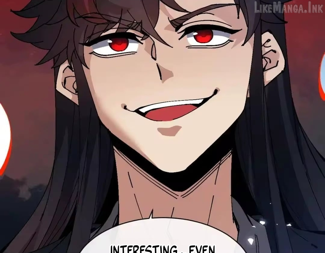 Master: This rebellious disciple is definitely not the Holy Son Chapter 197 page 41