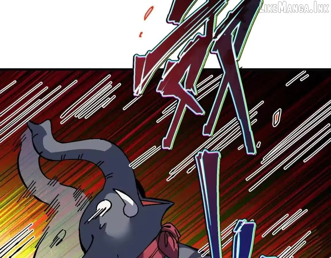 Master: This rebellious disciple is definitely not the Holy Son Chapter 197 page 49