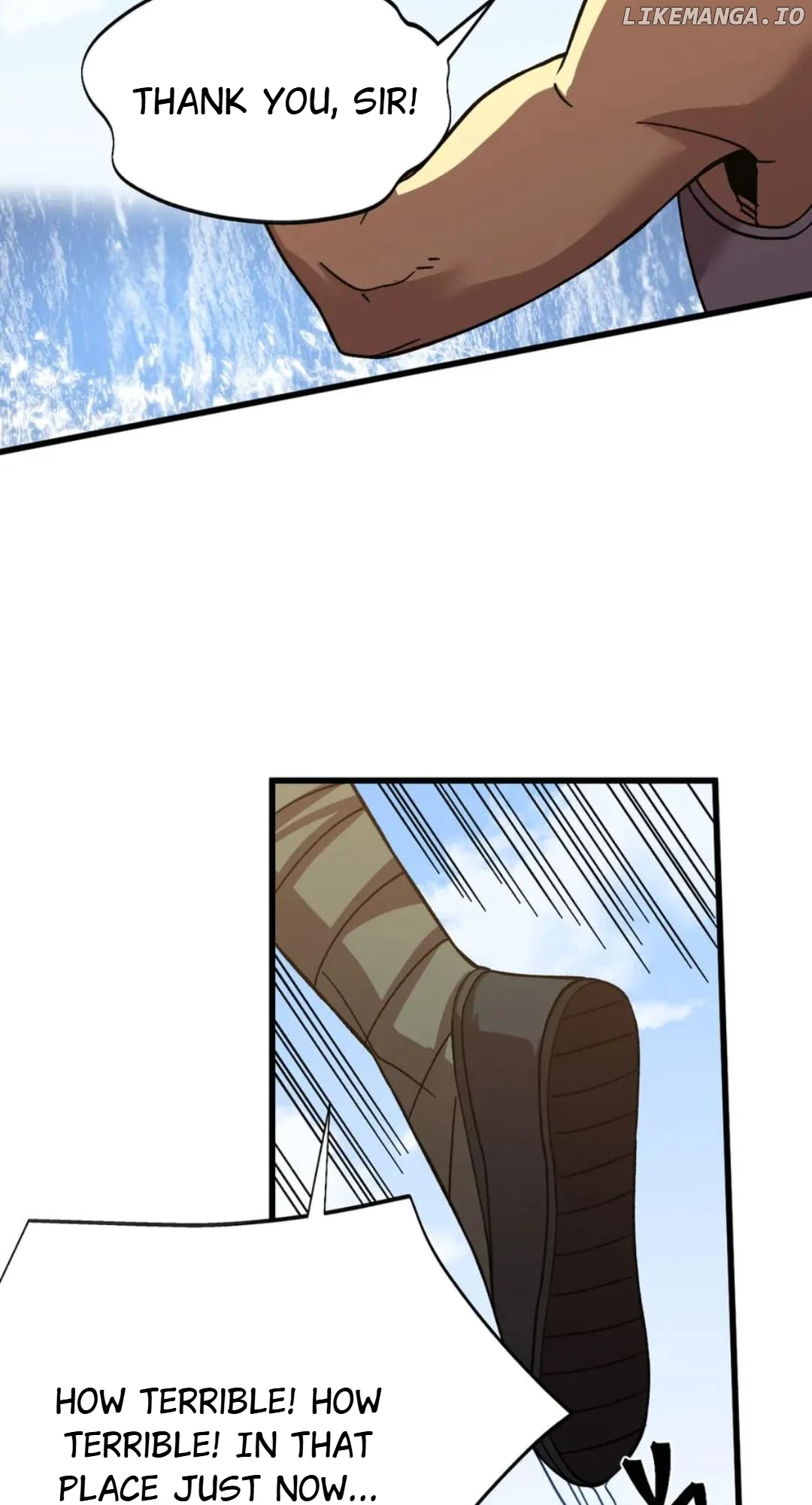 Log into the Future Chapter 198 page 48