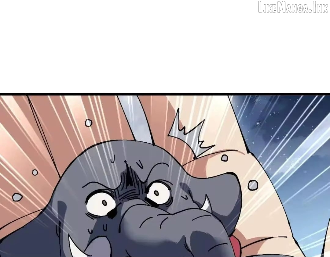 Master: This rebellious disciple is definitely not the Holy Son Chapter 197 page 43