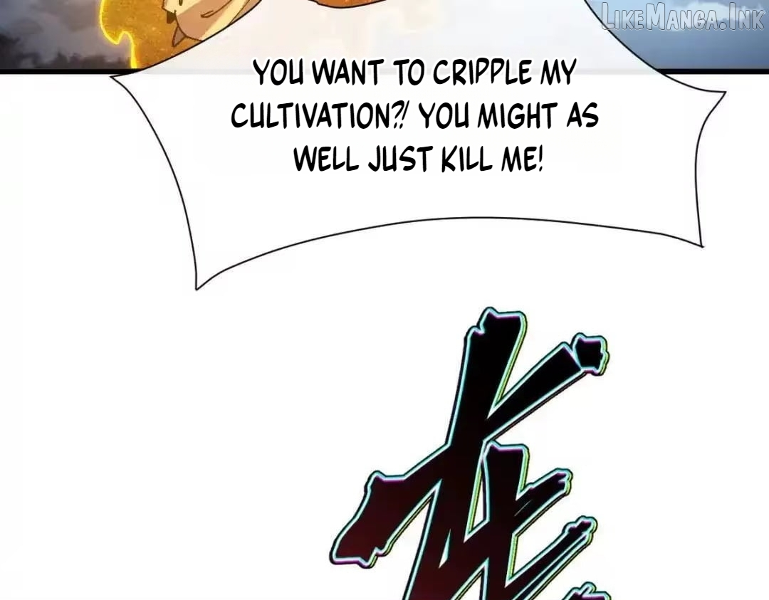 Master: This rebellious disciple is definitely not the Holy Son Chapter 197 page 48