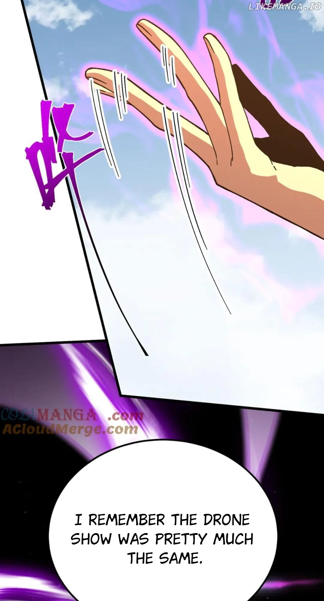 Log into the Future Chapter 198 page 54