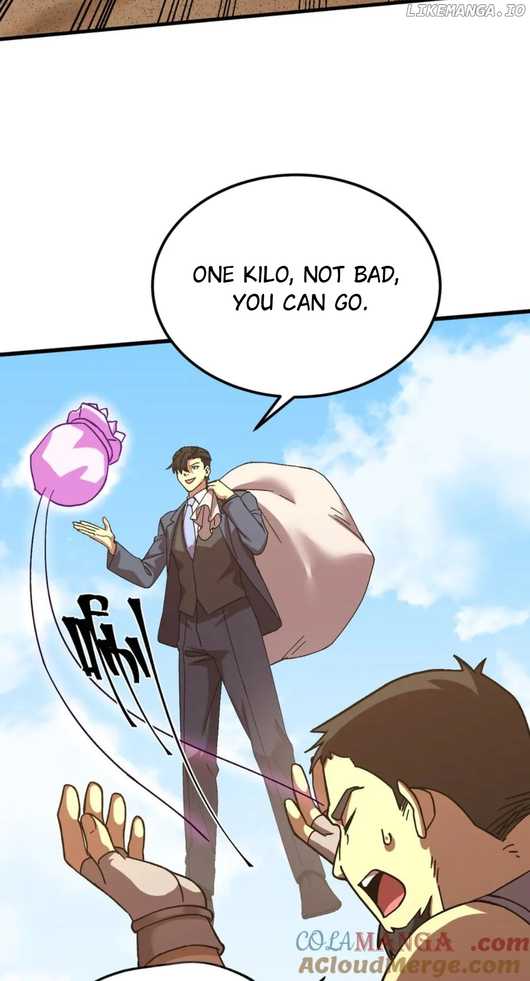 Log into the Future Chapter 198 page 47