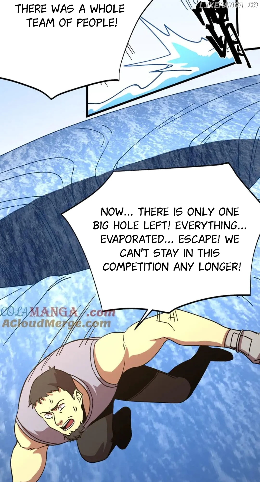 Log into the Future Chapter 198 page 49