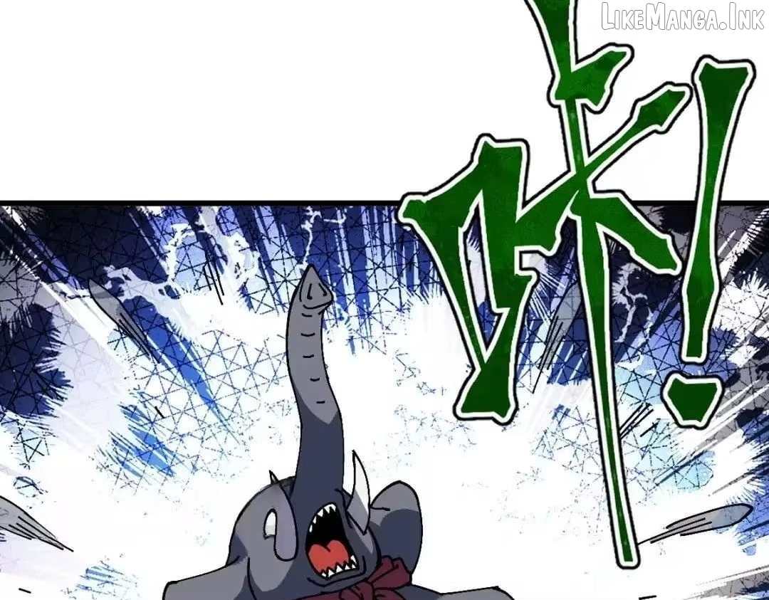 Master: This rebellious disciple is definitely not the Holy Son Chapter 197 page 52