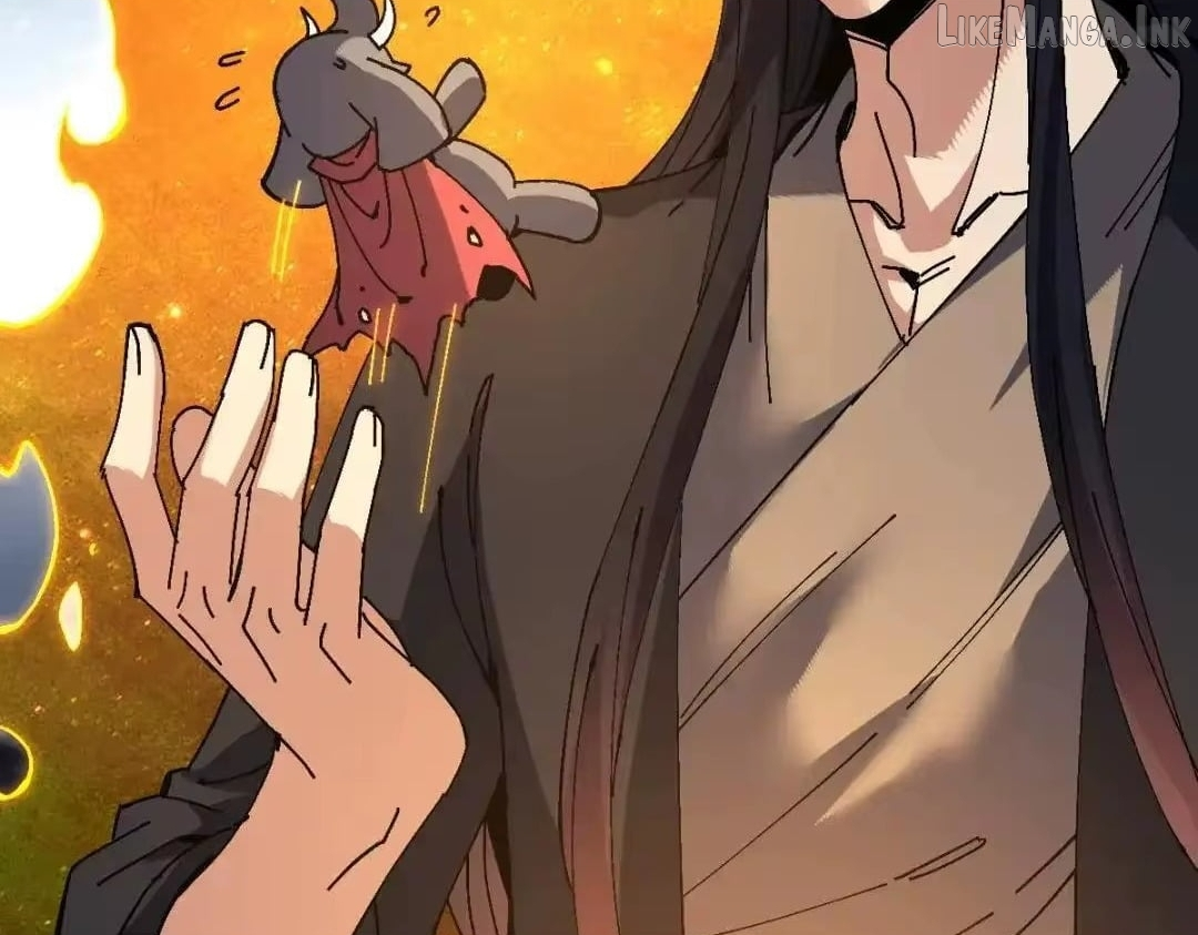Master: This rebellious disciple is definitely not the Holy Son Chapter 197 page 59