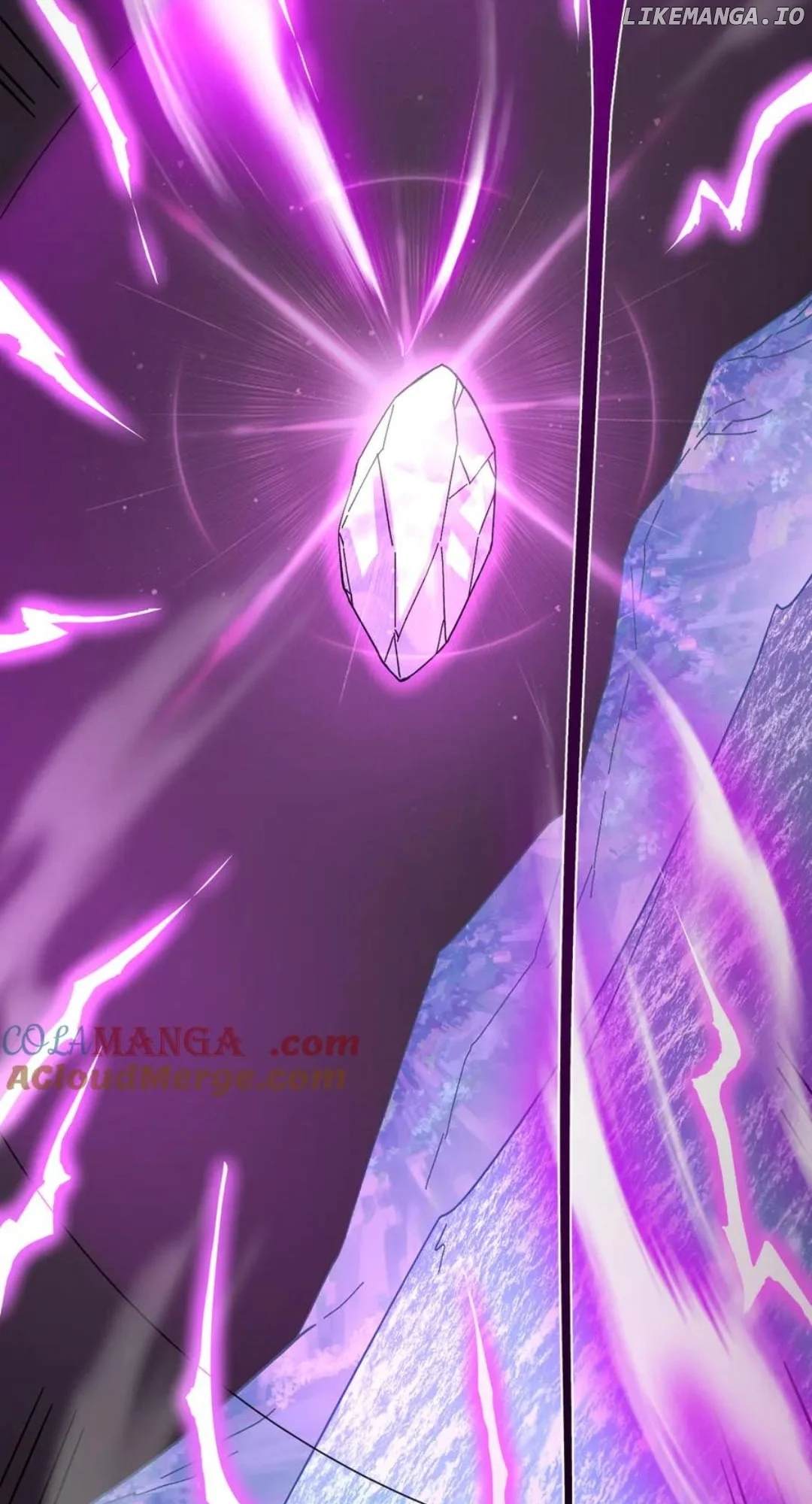 Log into the Future Chapter 198 page 61