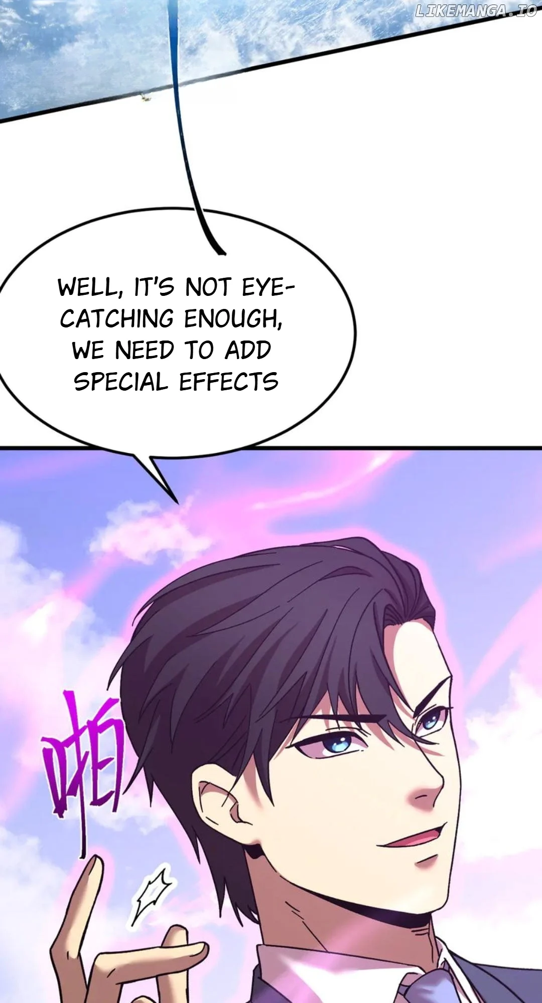 Log into the Future Chapter 198 page 58