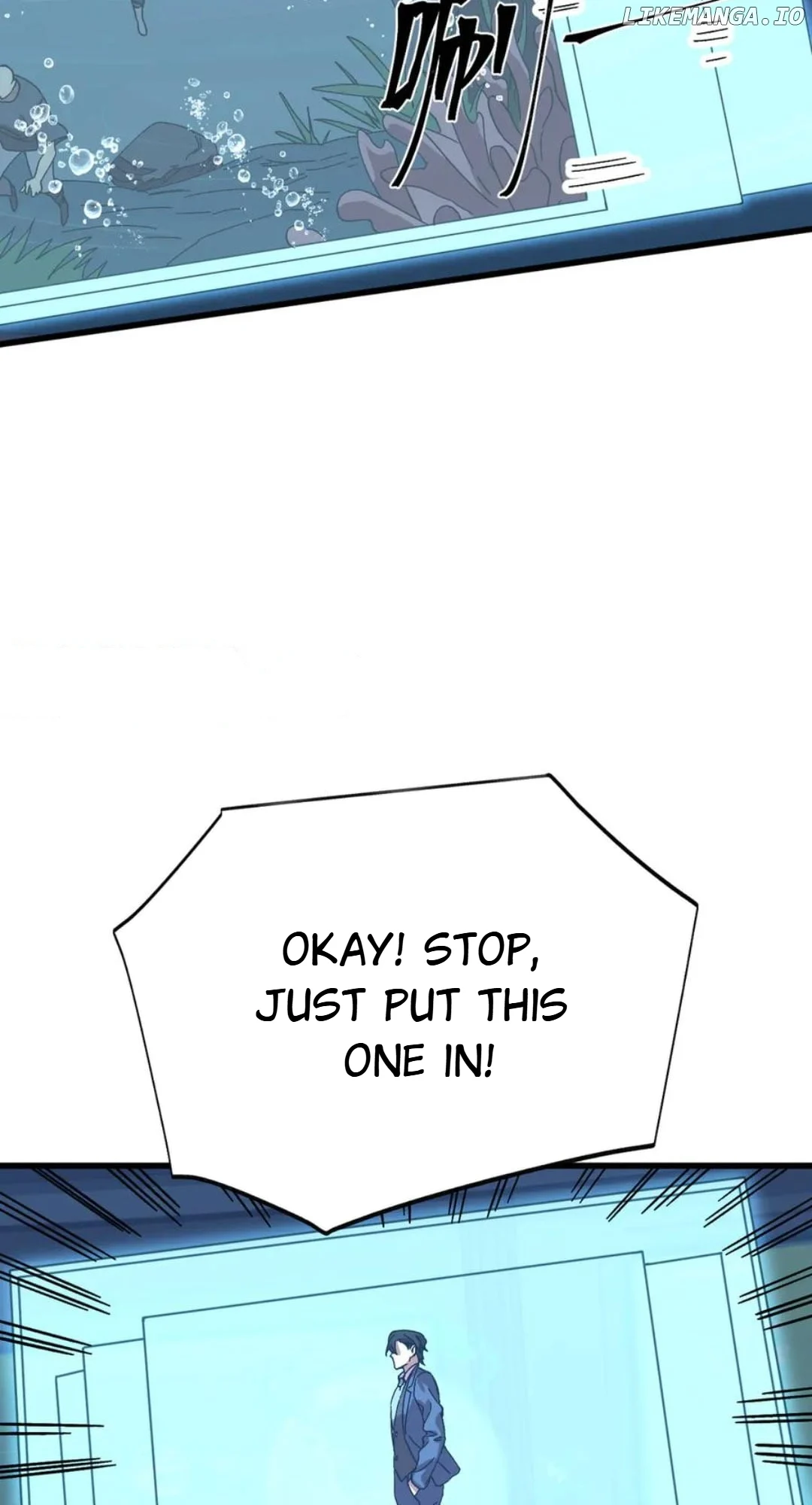 Log into the Future Chapter 198 page 68