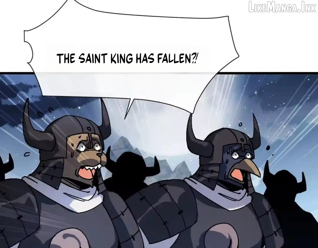 Master: This rebellious disciple is definitely not the Holy Son Chapter 197 page 55