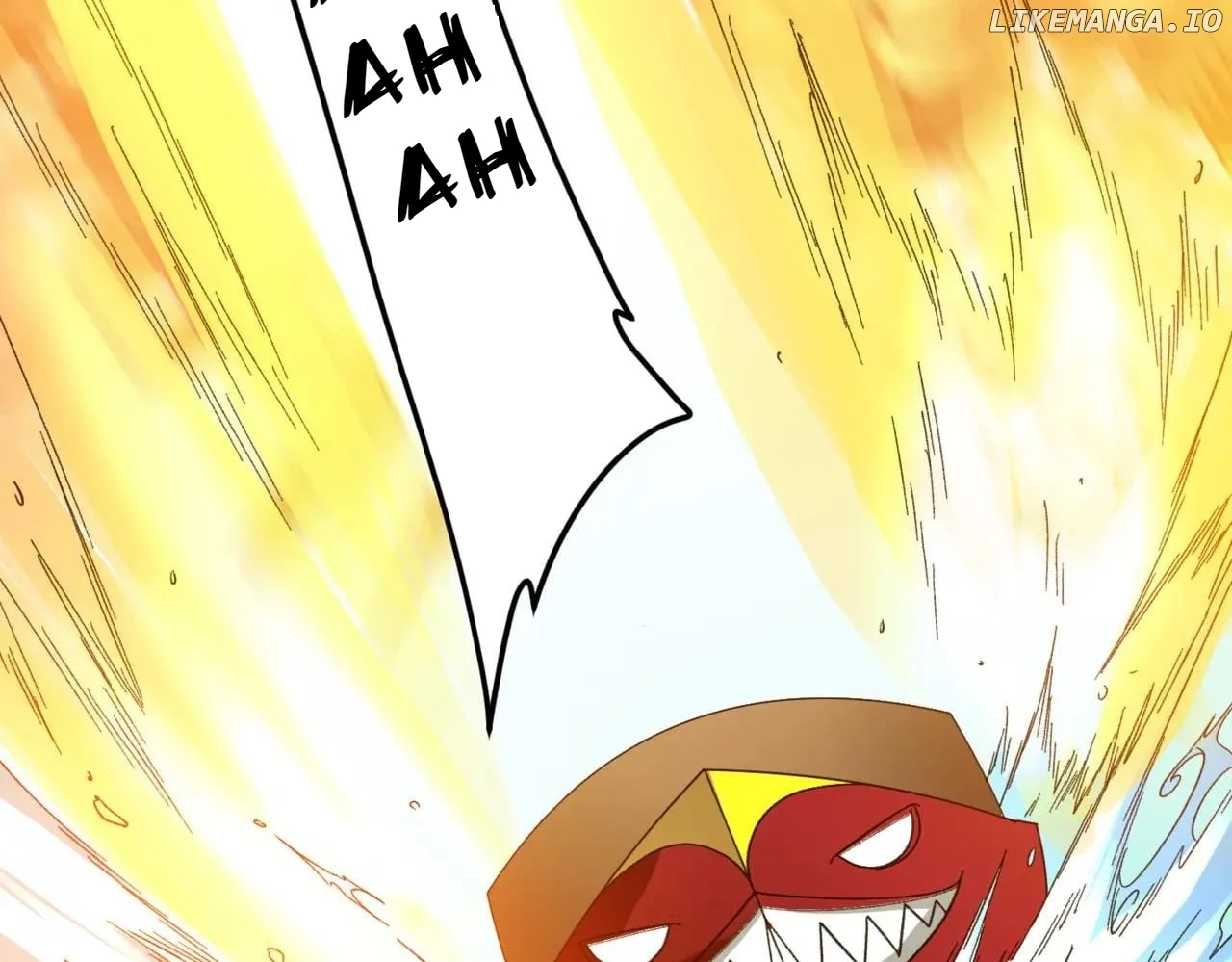 With My Netherworld Trillions, Game On! Chapter 197 page 162