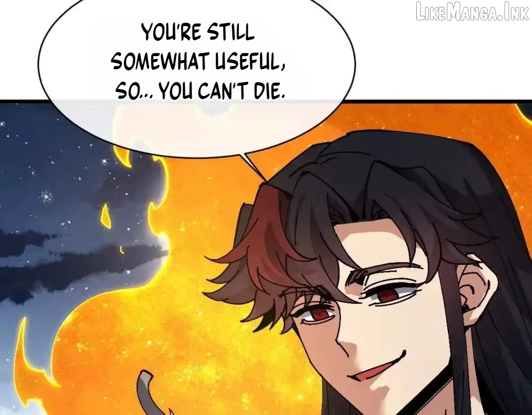 Master: This rebellious disciple is definitely not the Holy Son Chapter 197 page 58