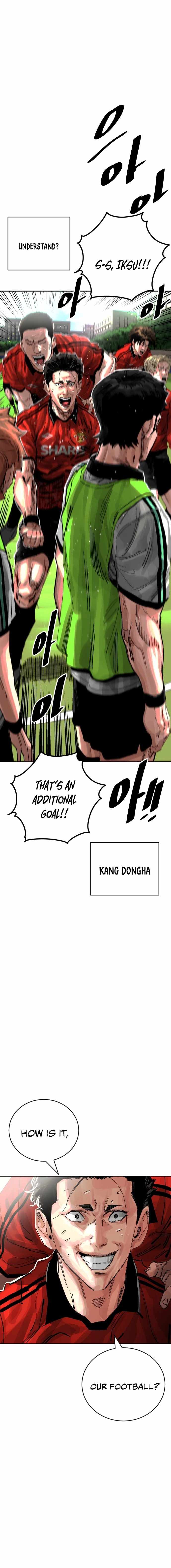 Build Up Chapter 199 page 21