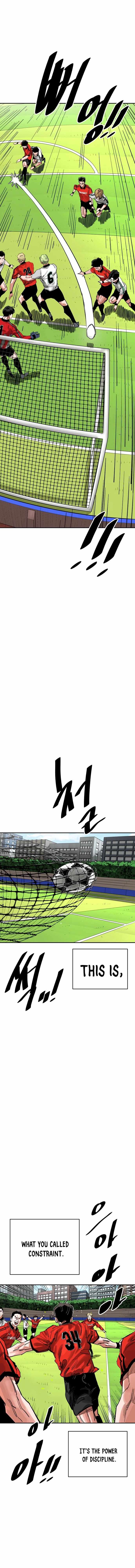 Build Up Chapter 199 page 20