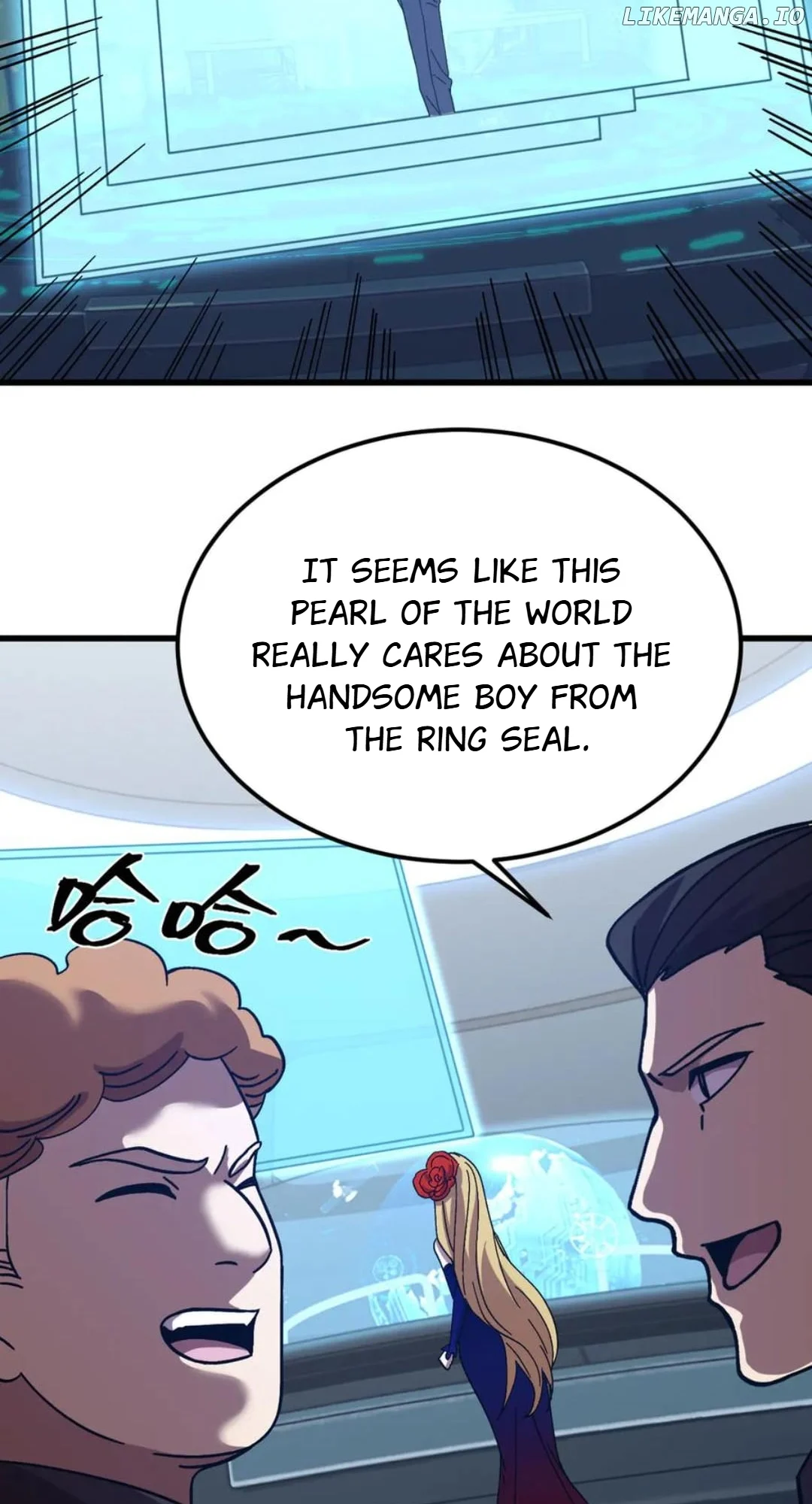 Log into the Future Chapter 198 page 69