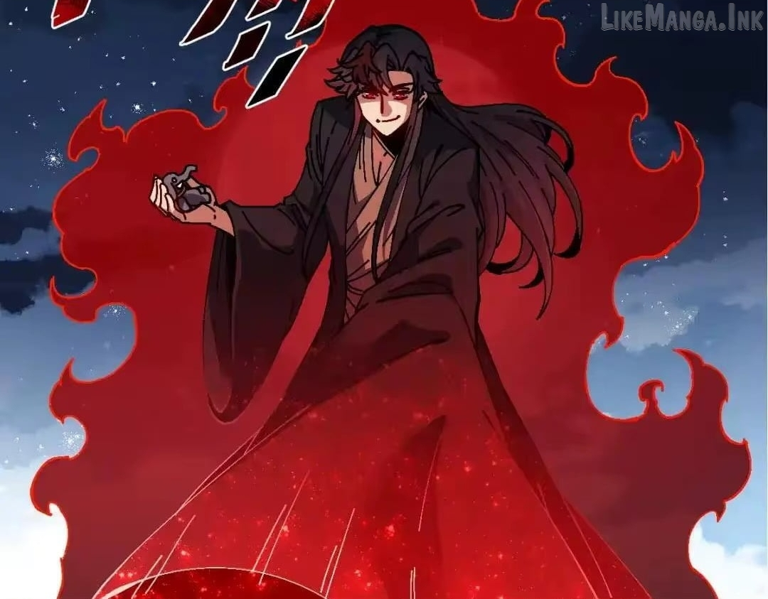 Master: This rebellious disciple is definitely not the Holy Son Chapter 197 page 73