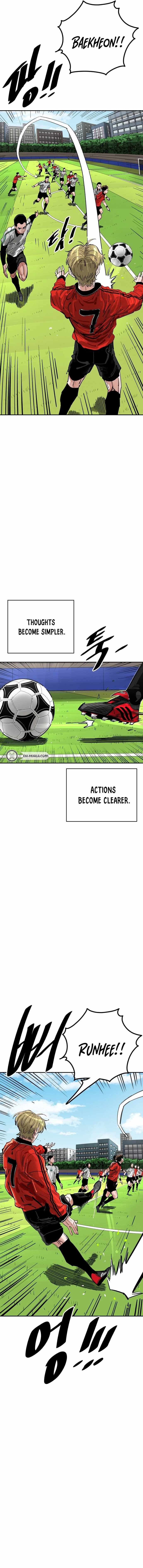 Build Up Chapter 199 page 18