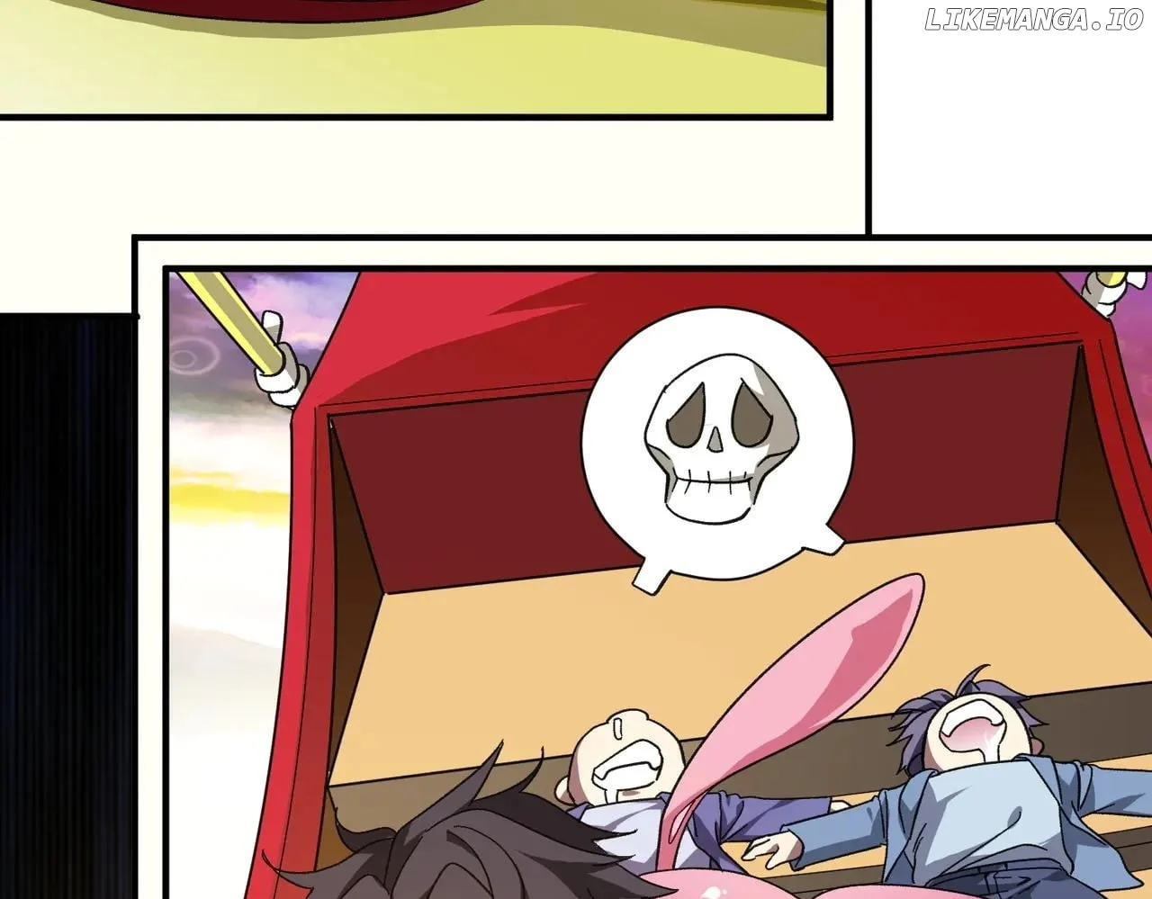 With My Netherworld Trillions, Game On! Chapter 197 page 178