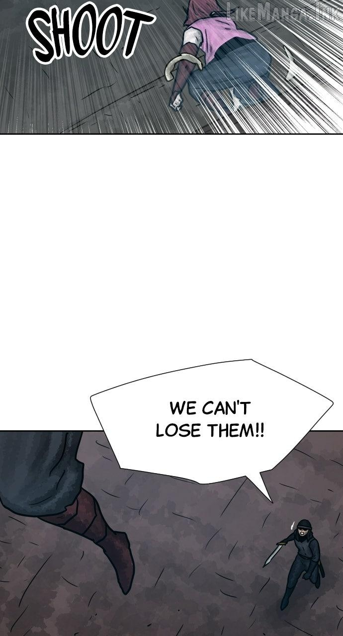 Warrior Executioner Chapter 198 page 35