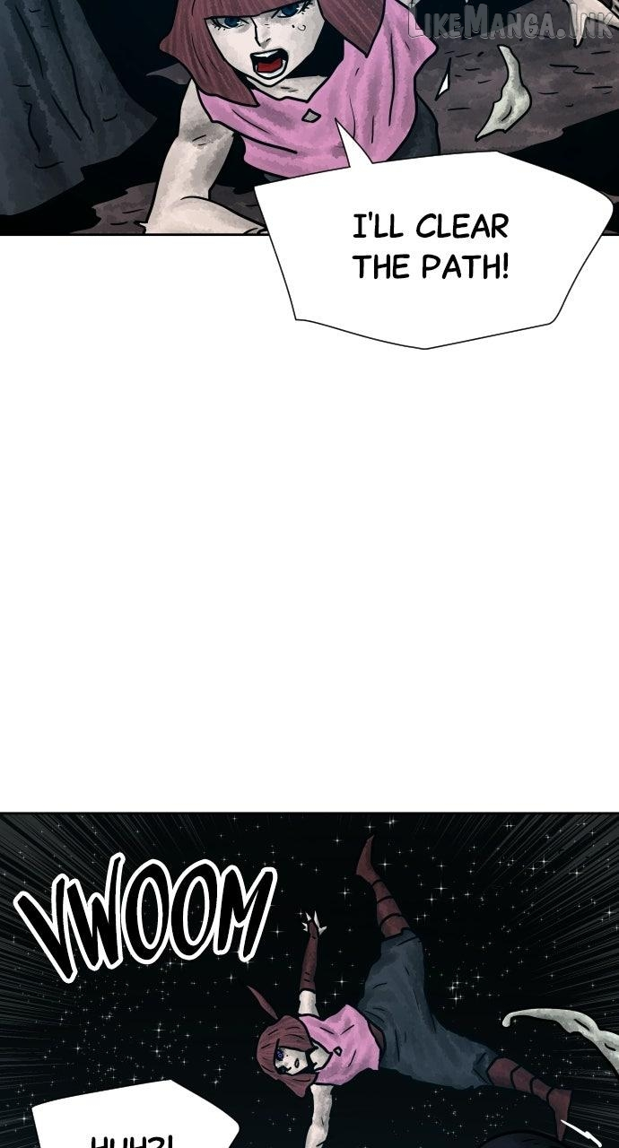Warrior Executioner Chapter 198 page 18