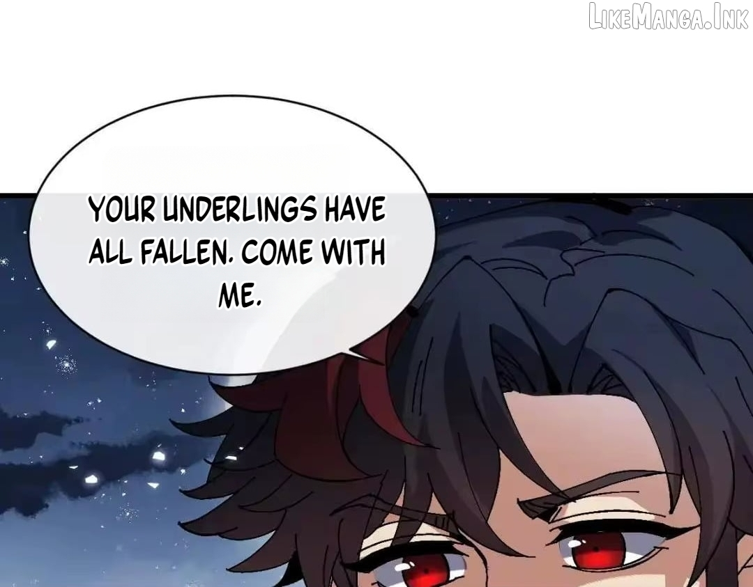 Master: This rebellious disciple is definitely not the Holy Son Chapter 197 page 85