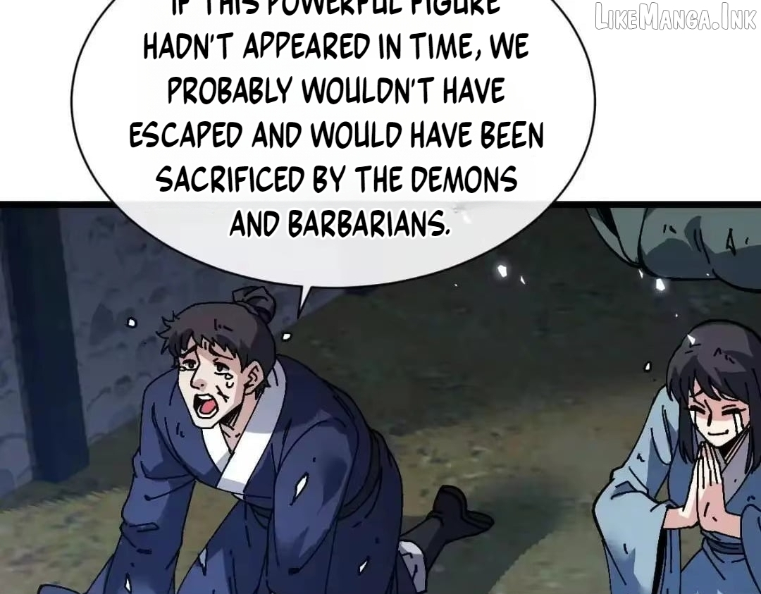 Master: This rebellious disciple is definitely not the Holy Son Chapter 197 page 88