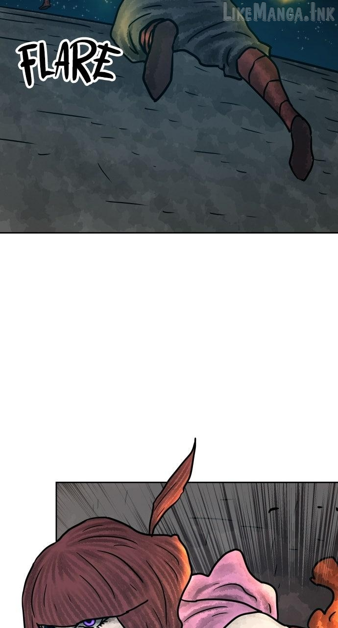 Warrior Executioner Chapter 198 page 37