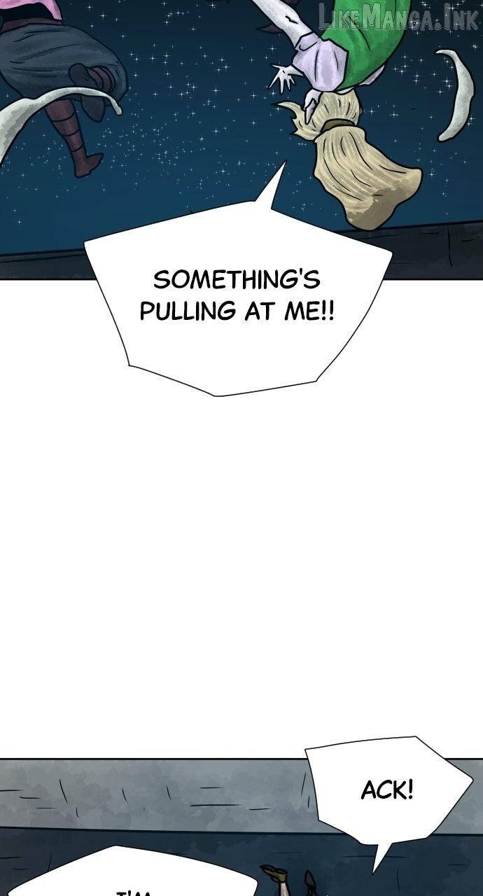 Warrior Executioner Chapter 198 page 44