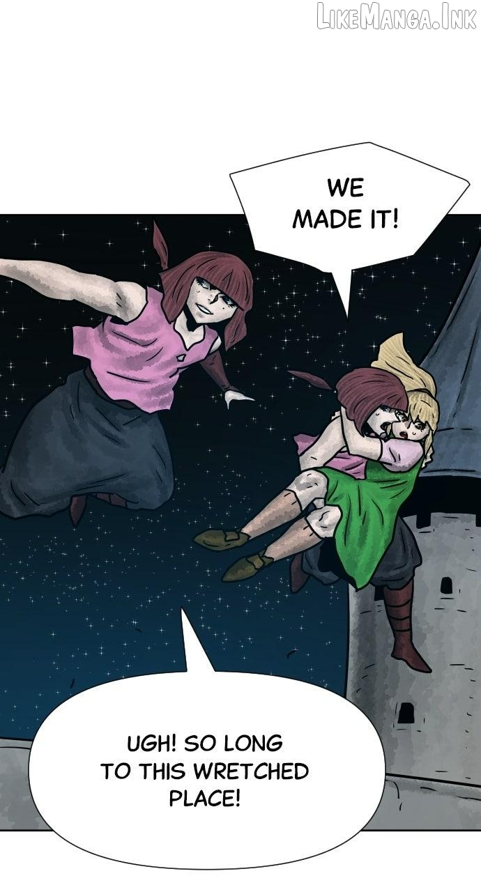 Warrior Executioner Chapter 198 page 40