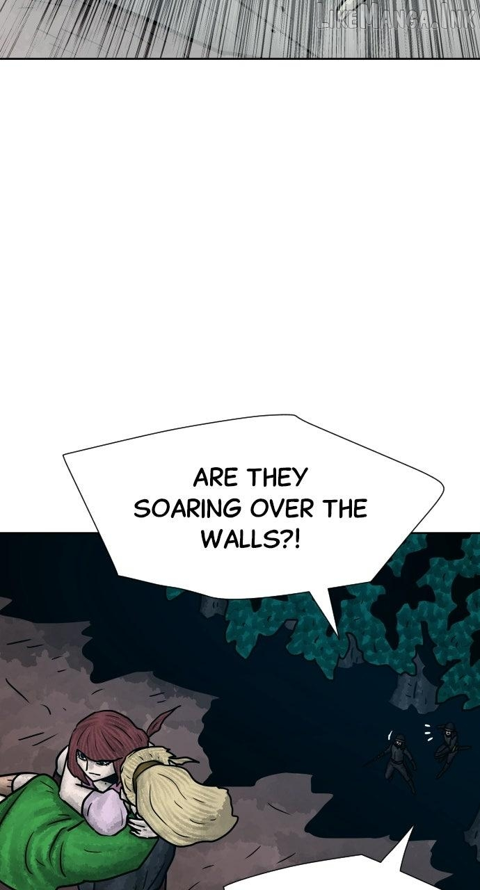 Warrior Executioner Chapter 198 page 33