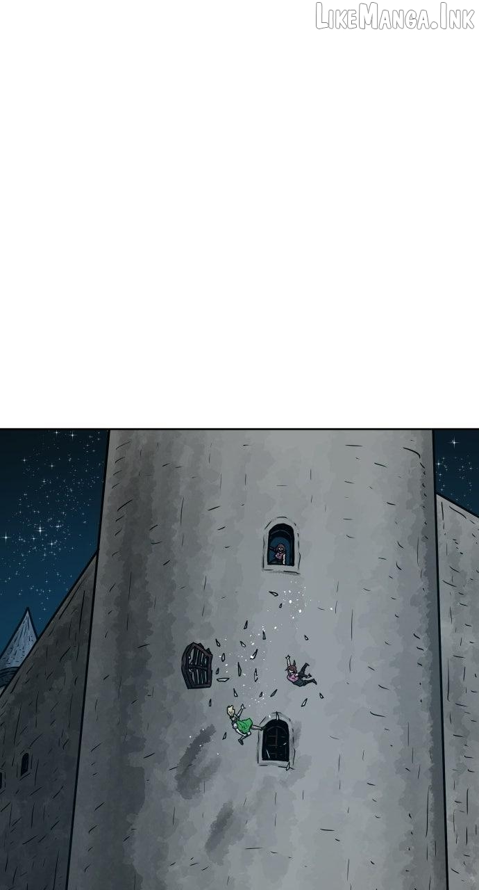Warrior Executioner Chapter 198 page 2