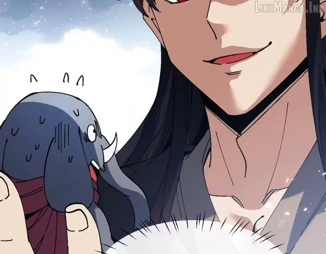 Master: This rebellious disciple is definitely not the Holy Son Chapter 197 page 86
