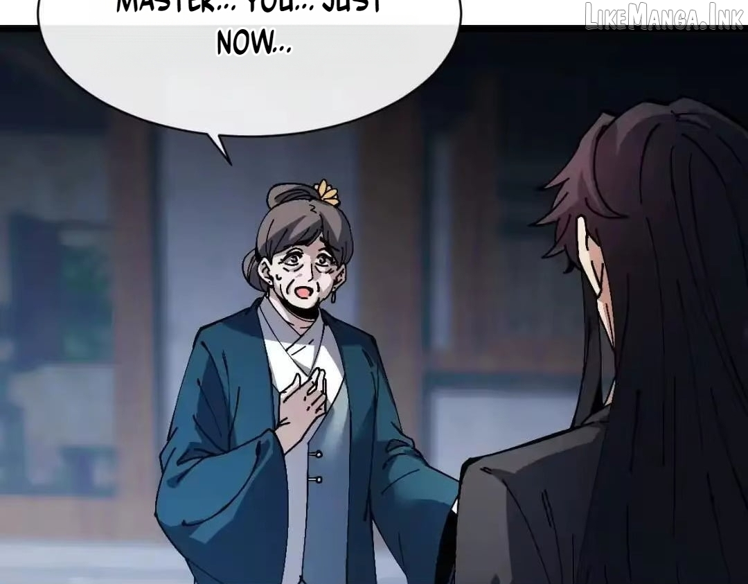 Master: This rebellious disciple is definitely not the Holy Son Chapter 197 page 94