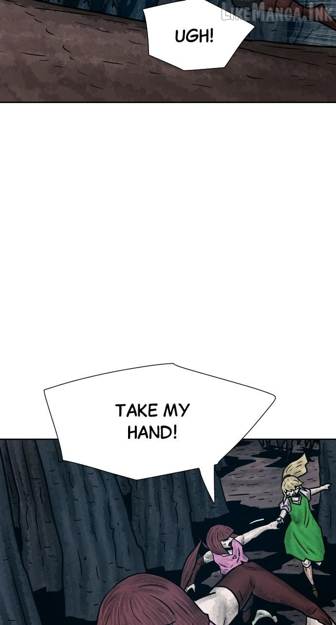 Warrior Executioner Chapter 198 page 17