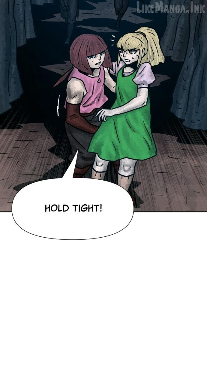 Warrior Executioner Chapter 198 page 28