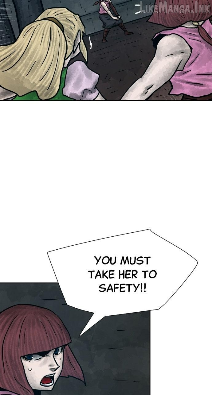 Warrior Executioner Chapter 198 page 26